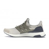 adidas Ultra Boost Lux Sneakersnstuff x Social Status Vintage White