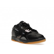 Кроссовки Nike Dunk Low Scrap Black Gum