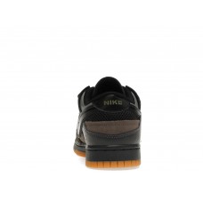 Кроссовки Nike Dunk Low Scrap Black Gum