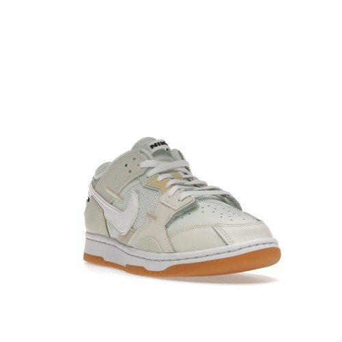 Кроссы Nike Dunk Low Scrap Sea Glass - мужская сетка размеров