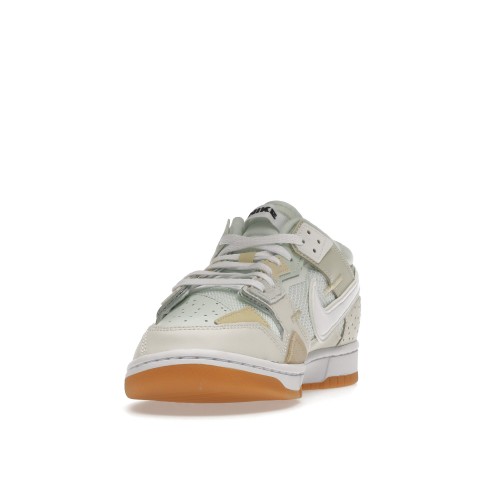 Кроссы Nike Dunk Low Scrap Sea Glass - мужская сетка размеров