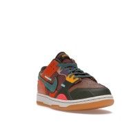 Кроссовки Nike Dunk Low Scrap Archeo Brown