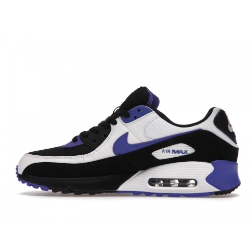 Кроссы Nike Air Max 90 Persian Violet - мужская сетка размеров