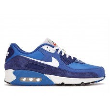 Кроссовки Nike Air Max 90 SE First Use Signal Blue