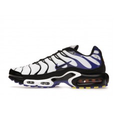 Nike Air Max Plus Persian Violet White