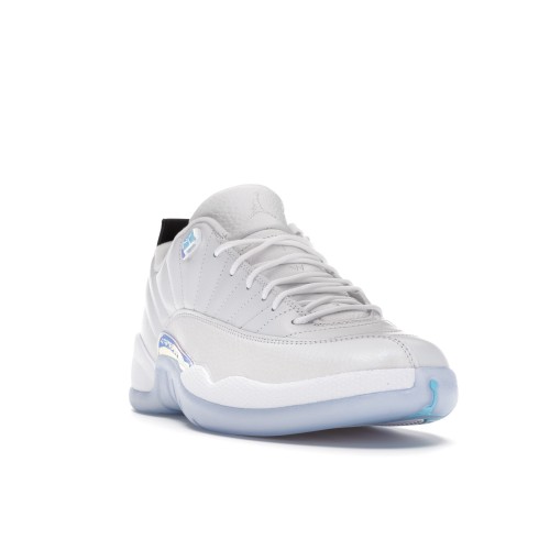 Кроссы Jordan 12 Retro Low Easter (2021) - мужская сетка размеров