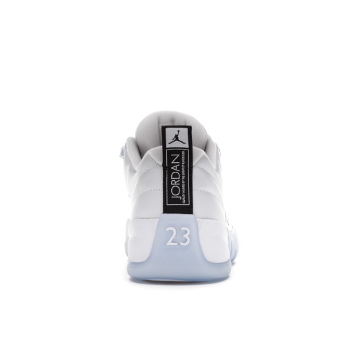 Кроссы Jordan 12 Retro Low Easter (2021) - мужская сетка размеров
