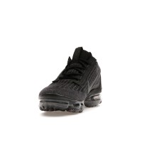 Подростковые Nike Air VaporMax 2021 FK Triple Black (GS)