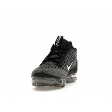 Подростковые Nike Air VaporMax 2021 FK Black White Anthracite (GS)
