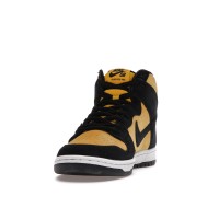Кроссовки Nike SB Dunk High Pro Reverse Goldenrod