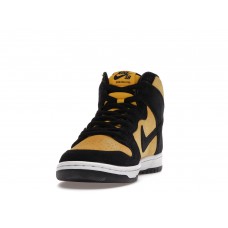 Кроссовки Nike SB Dunk High Pro Reverse Goldenrod