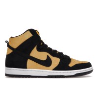 Кроссовки Nike SB Dunk High Pro Reverse Goldenrod