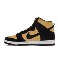Кроссовки Nike SB Dunk High Pro Reverse Goldenrod