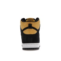 Кроссовки Nike SB Dunk High Pro Reverse Goldenrod
