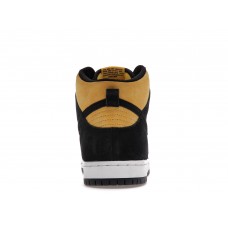 Кроссовки Nike SB Dunk High Pro Reverse Goldenrod