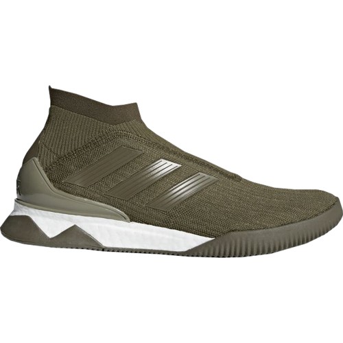 Мужские футбольные бутсы adidas Predator Tango 18+ Trace Olive