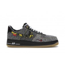 Кроссовки Nike Air Force 1 Low Remix Black