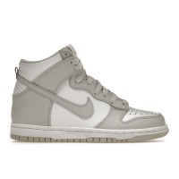 Подростковые кроссовки Nike Dunk High Vast Grey (GS)