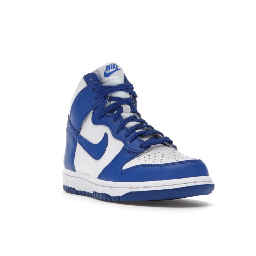 Кроссы Nike Dunk High Game Royal (GS) - подростковая сетка размеров