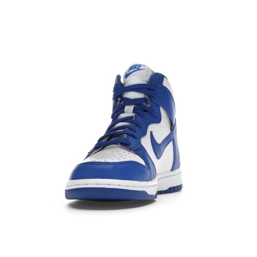 Кроссы Nike Dunk High Game Royal (GS) - подростковая сетка размеров