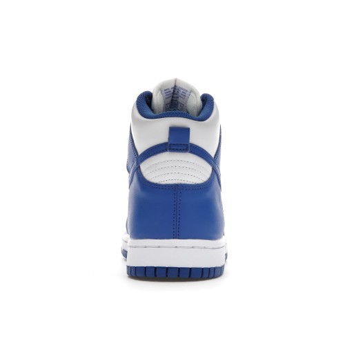 Кроссы Nike Dunk High Game Royal (GS) - подростковая сетка размеров