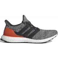 adidas Ultra Boost Raw White Active Orange
