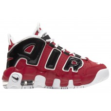 Детские кроссовки Nike Air More Uptempo Bulls Hoops Pack (PS)