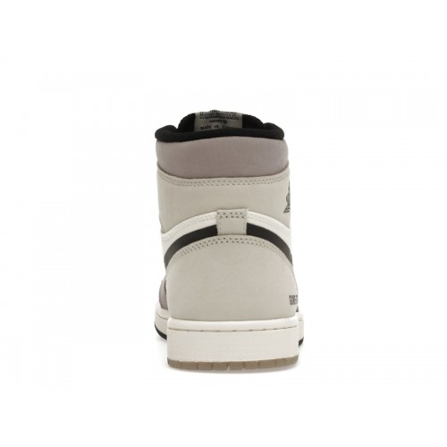 Кроссы Jordan 1 Retro High Element Gore-Tex Light Bone - мужская сетка размеров