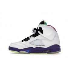 Подростковые Jordan 5 Retro Alternate Bel-Air (GS)