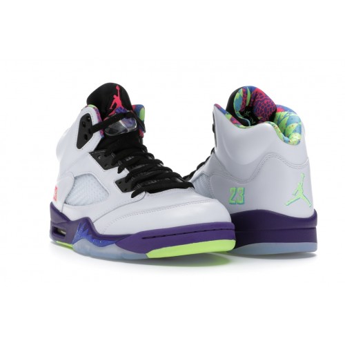 Кроссы Jordan 5 Retro Alternate Bel-Air - мужская сетка размеров