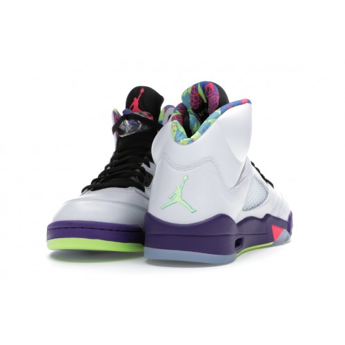Кроссы Jordan 5 Retro Alternate Bel-Air - мужская сетка размеров