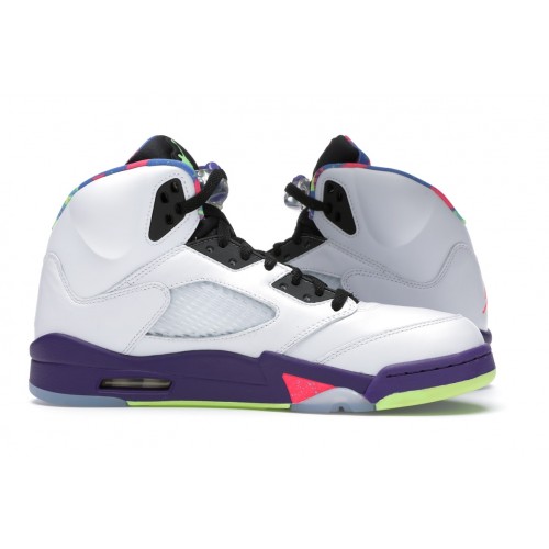 Кроссы Jordan 5 Retro Alternate Bel-Air - мужская сетка размеров