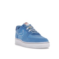 Кроссовки Nike Air Force 1 Low First Use University Blue