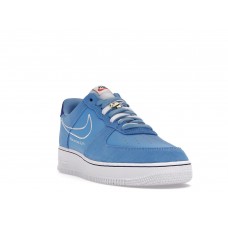 Кроссовки Nike Air Force 1 Low First Use University Blue