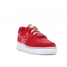 Кроссовки Nike Air Force 1 Low First Use University Red