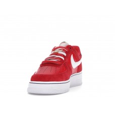 Кроссовки Nike Air Force 1 Low First Use University Red