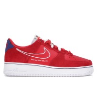 Кроссовки Nike Air Force 1 Low First Use University Red
