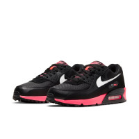 Nike Air Max 90 Black Racer Pink