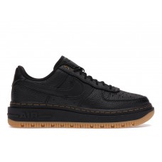 Кроссовки Nike Air Force 1 Low Luxe Black Gum