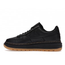 Кроссовки Nike Air Force 1 Low Luxe Black Gum