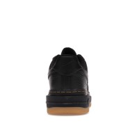 Nike Air Force 1 Low Luxe Black Gum