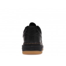 Кроссовки Nike Air Force 1 Low Luxe Black Gum
