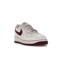 Кроссовки Nike Air Force 1 Low 07 Craft Dark Beetroot
