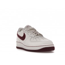 Кроссовки Nike Air Force 1 Low 07 Craft Dark Beetroot
