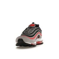 Nike Air Max 97 Wolf Grey Radiant Red