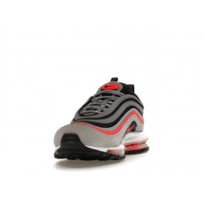 Nike Air Max 97 Wolf Grey Radiant Red