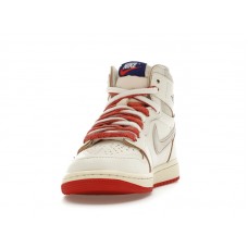 Женские Jordan 1 Retro High Rare Air Sail Cinnabar (W)