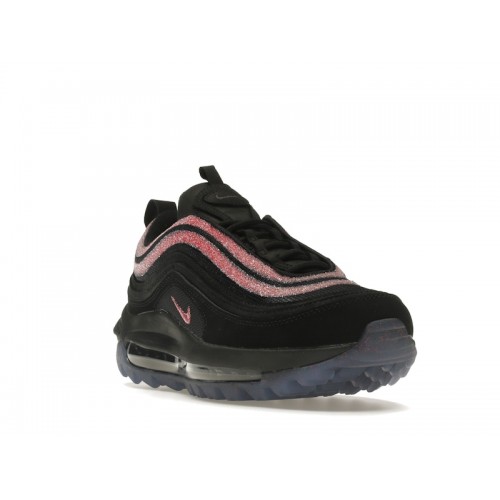 Кроссы Nike Air Max 97 Golf Oracle Pink - мужская сетка размеров