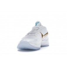 Кроссовки Nike Kobe 5 Protro Undefeated What If White