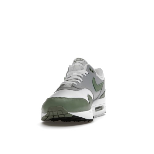 Кроссы Nike Air Max 1 Spiral Sage - мужская сетка размеров